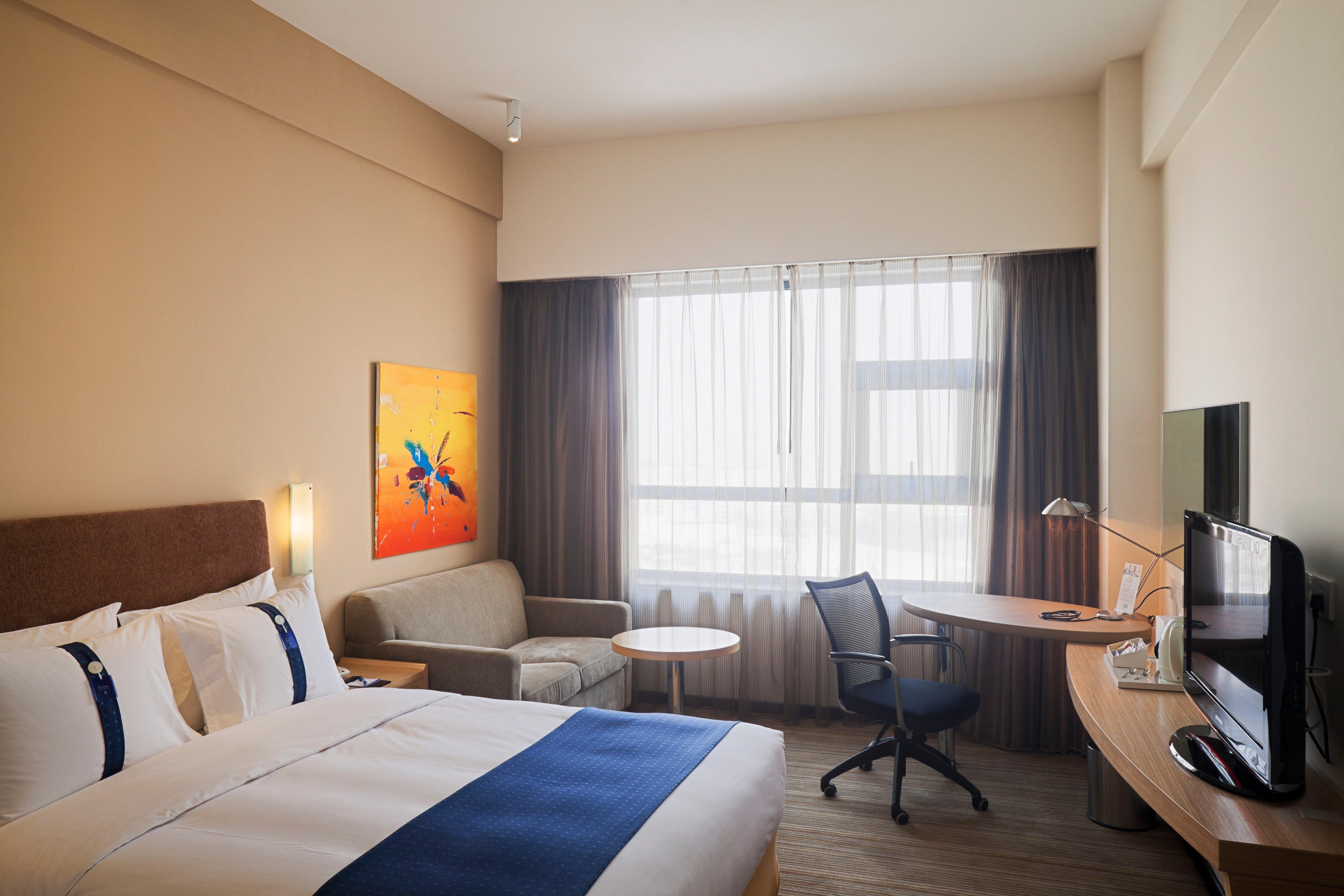 Holiday Inn Express Suzhou Changjiang By Ihg Exterior photo