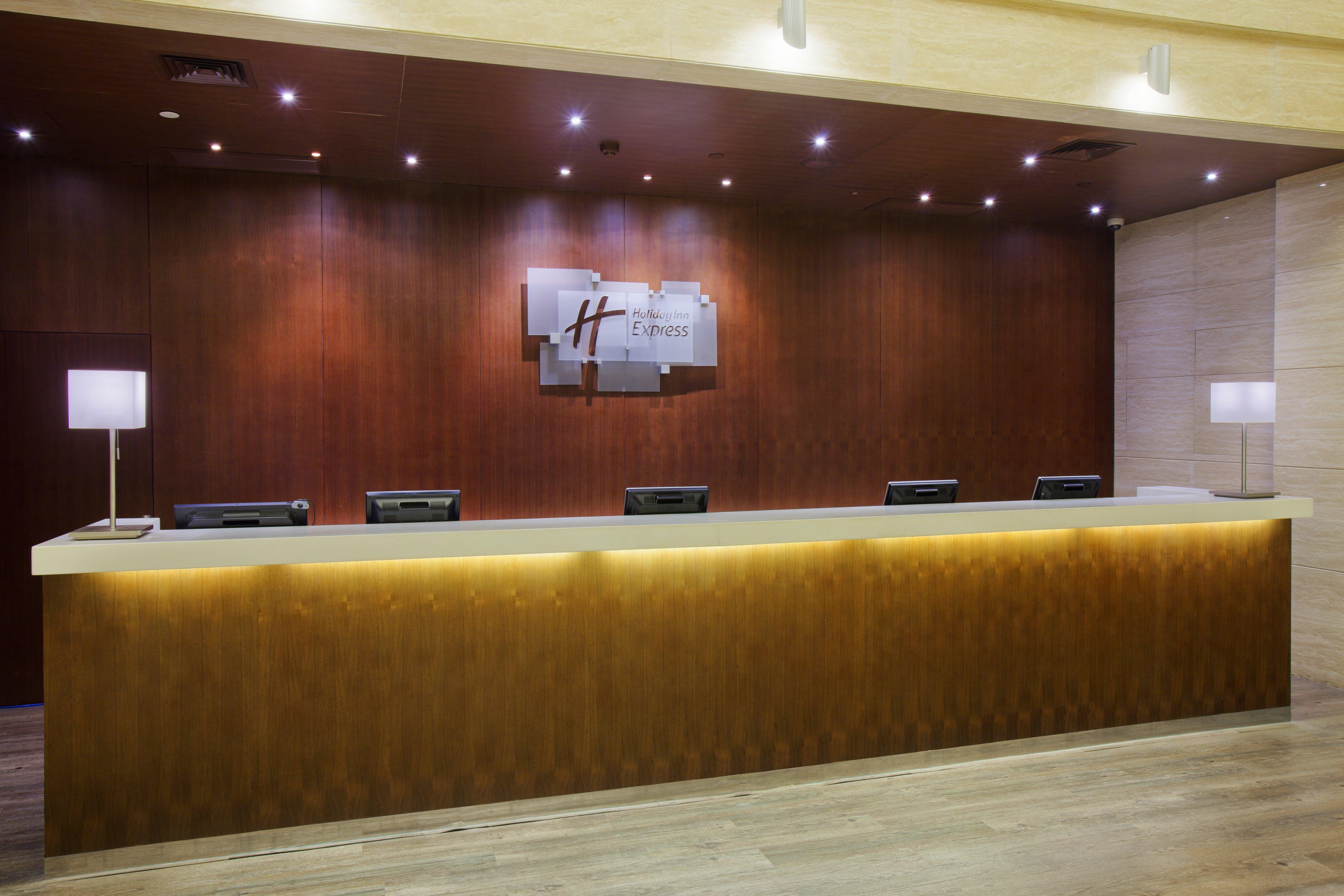 Holiday Inn Express Suzhou Changjiang By Ihg Exterior photo