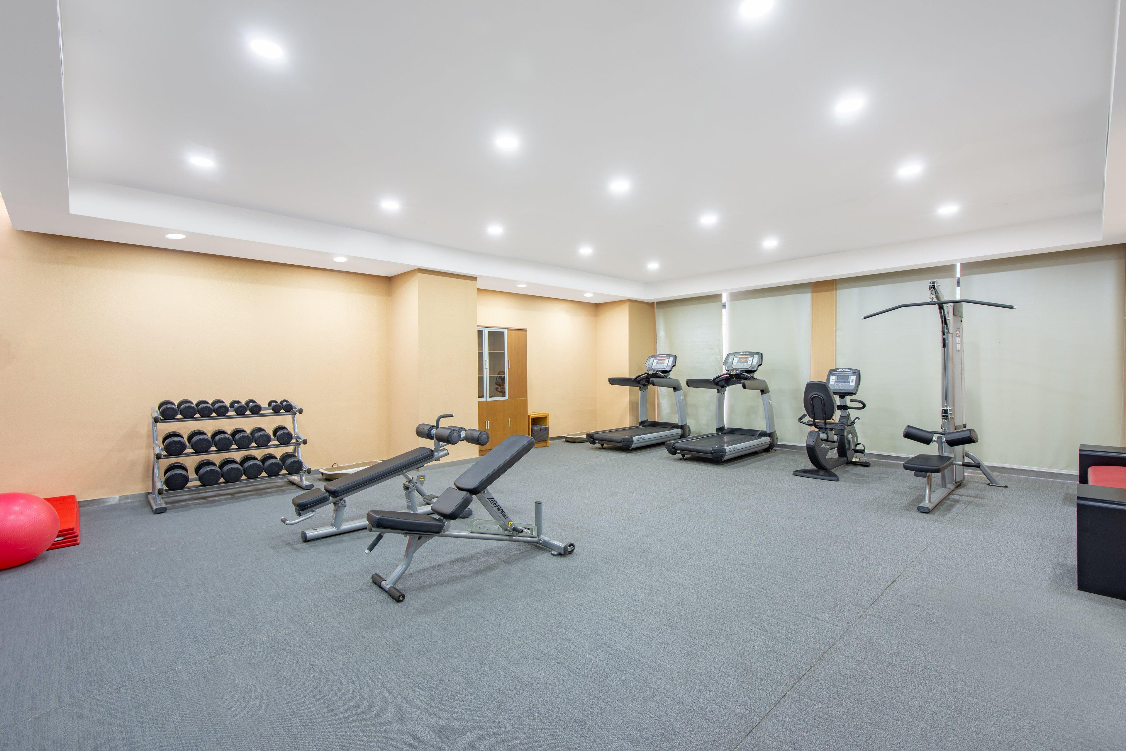 Holiday Inn Express Suzhou Changjiang By Ihg Exterior photo