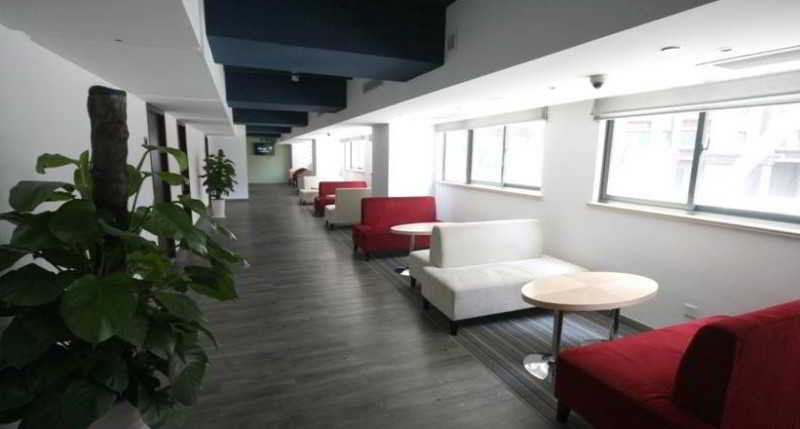 Holiday Inn Express Suzhou Changjiang By Ihg Exterior photo