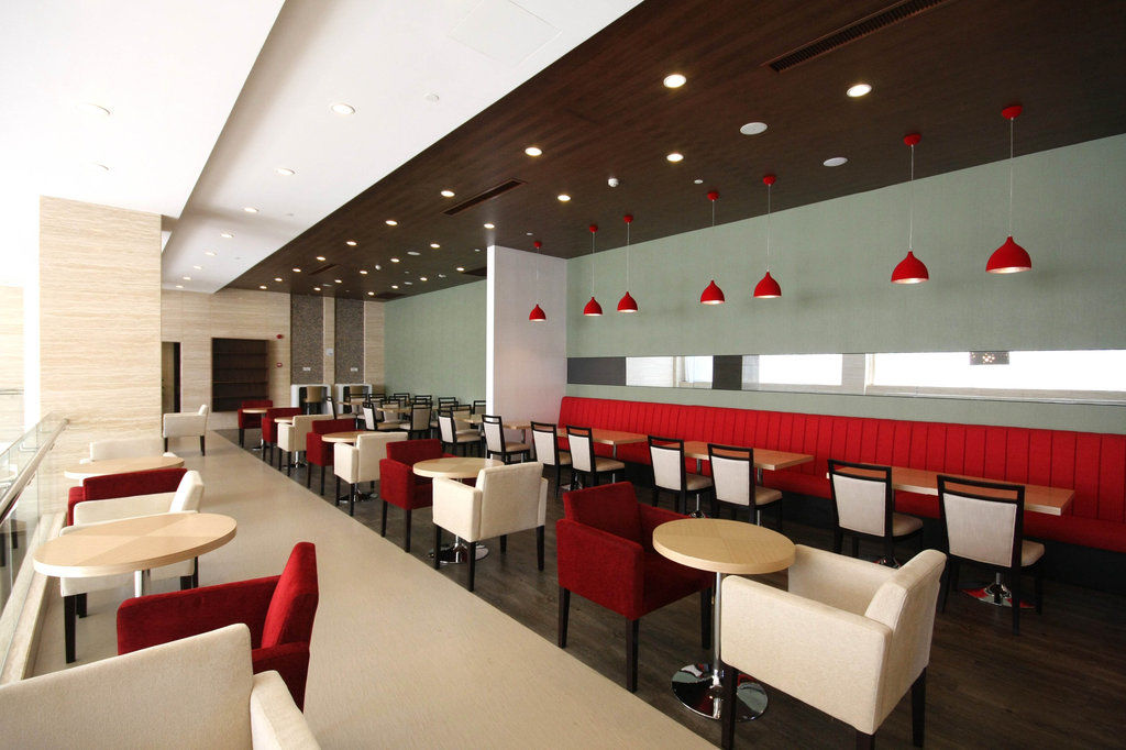 Holiday Inn Express Suzhou Changjiang By Ihg Exterior photo